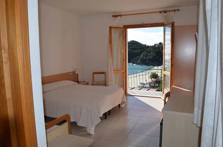 Hotel Alma フェトヴァイア 部屋 写真
